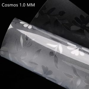 Clear PVC Table Protector Transparent Waterproof Table Cover Mat