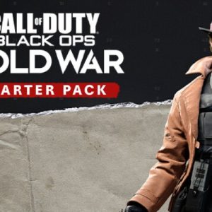 CoD Call of Duty Black Ops - Cold War - Starter Pack DLC EN EU (Xbox One/Series)