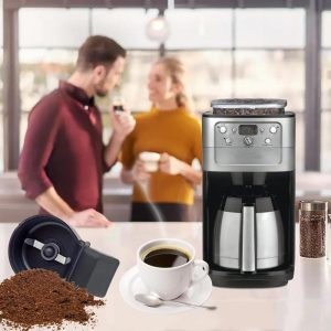 Coffee Maker Grinder Replacement, High Performance Grinder Part