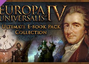 Collection - Europa Universalis IV: Ultimate E-book Pack Steam Key