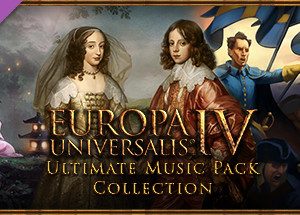 Collection - Europa Universalis IV: Ultimate Music Pack Steam Key
