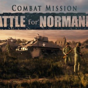 Combat Mission Battle for Normandy EN Global Steam Key