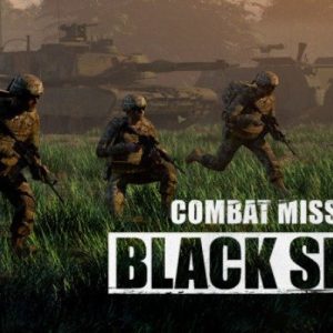 Combat Mission Black Sea Global Steam Key