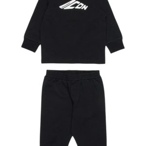 Complete Unisex Baby Suit Dsquared2 Icon