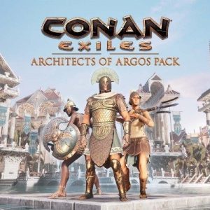 Conan Exiles - Architects of Argos Pack DLC Global Steam Key