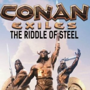Conan Exiles - The Riddle of Steel DLC Global Steam Key