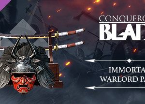 Conqueror's Blade - Immortal Warlord Collector's Pack Steam Key