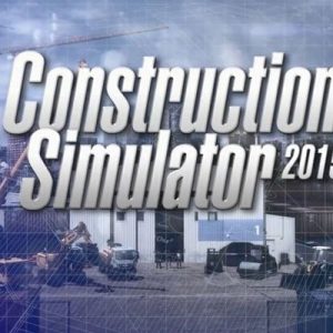 Construction Simulator 2015 Liebherr 150 EC-B DLC Global Steam Key
