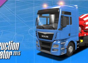 Construction Simulator 2015: Liebherr HTM 1204 ZA Steam Key
