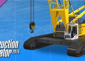Construction Simulator 2015: Liebherr LR 1300 Steam Key