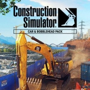 Construction Simulator - Car & Bobblehead Pack DLC EN EU (Xbox One/Series)