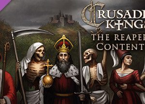 Content Pack - Crusader Kings II: The Reaper's Due RU Steam Key