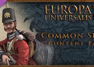 Content Pack - Europa Universalis IV: Common Sense Steam Key