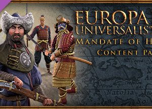 Content Pack - Europa Universalis IV: Mandate of Heaven Steam Key