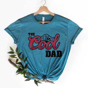 Cool Dad Legend Shirt Best Dad Ever Tee Gift