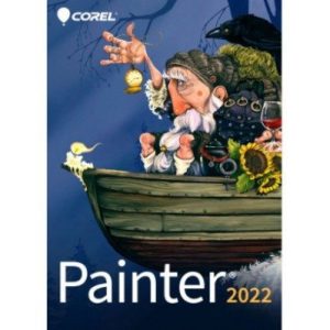 Corel Painter 2022 Lifetime EN Global (Software License)