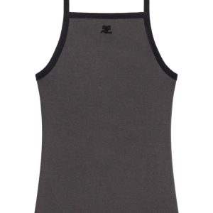 Courreges - Top in jersey