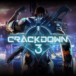 Crackdown 3 EN Turkey (Xbox One/Series/Windows)