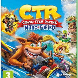 Crash Team Racing Nitro-Fueled for Xbox One (UK)