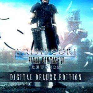 Crisis Core Final Fantasy 7 Reunion Deluxe Edition Global Steam Key