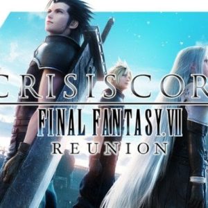Crisis Core Final Fantasy 7 Reunion - Pre-Order Bonus DLC EN EU (PS5)