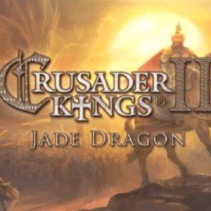 Crusader Kings II Jade Dragon DLC Global Steam Key