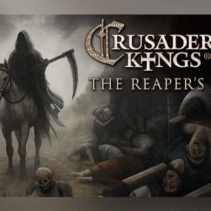 Crusader Kings II The Reaper's Due DLC EN Global Steam Key
