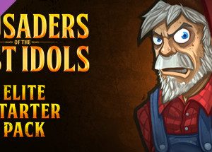 Crusaders of the Lost Idols - Elite Starter Pack Steam Key