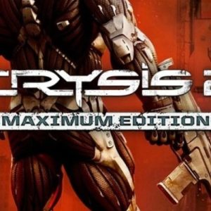 Crysis 2 Maximum Edition EN Global Steam Key