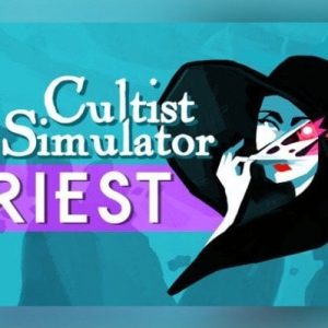 Cultist Simulator The Priest DLC Steam Key