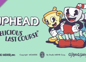 Cuphead - The Delicious Last Course Steam Key