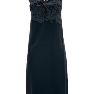 D.EXTERIOR Dresses Black