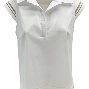 D.EXTERIOR Shirts White