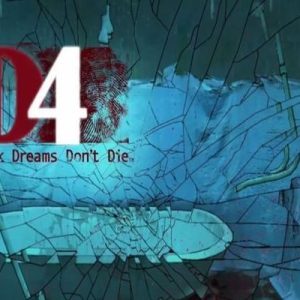 D4 Dark Dreams Don't Die Argentina (Xbox One/Series)
