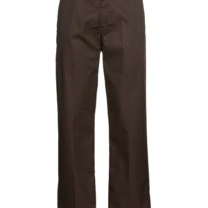 DICKIES PANTS 874 work pant rec dark brown