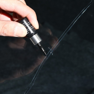 DIY Glass Repair Kit, Restore Windshields & Windows Instantly