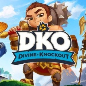 DKO Divine Knockout Global (Epic Games)