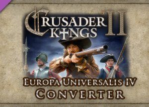 DLC - Crusader Kings II: Europa Universalis IV Converter Steam Key