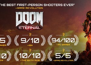 DOOM Eternal RU Steam Key