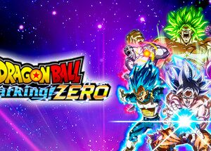 DRAGON BALL: Sparking! ZERO Steam Key: Europe & UK