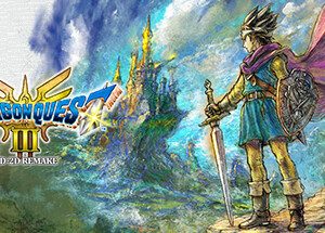 DRAGON QUEST III HD-2D Remake Steam Key