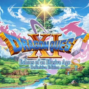 DRAGON QUEST XI S: Echoes of an Elusive Age - Definitive Edition Digital Download Key (Nintendo Switch)