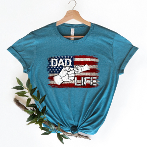 Dad Life Shirt, Dadlife Shirt, Father Gift, Dad Shirt, Funny Shirt, Father's Day Shirt, Fathers Day Shirt, Gift for Fath