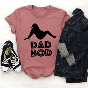 Dad bod Shirt,Gift for Grandpa Shirt,New Dad Shirt,Dad Shirt,Daddy Shirt,Father's Day Shirt,Best Dad shirt,Gift for Dad