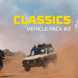 Dakar Desert Rally - Classics Vehicle Pack 2 DLC EN Argentina (Xbox One/Series)