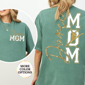 Dance Mom Shirt, Not Real Glitter, Dancer Mom Gift, Mothers Day Shirt, Dance Mama T-Shirt, Ballet Mom Shirt, Dance Mama