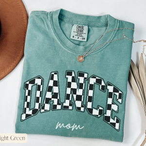 Dance Mom Shirt,Dance Mama Shirt, Dancing Shirt,Dance Mom Tee, Ballet Mom Gift,Personalized Ballet Shirt,Gift for Dance