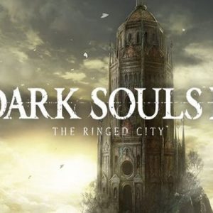Dark Souls 3 The Ringed City DLC EU (Xbox One/Series)