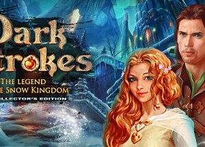 Dark Strokes: The Legend of the Snow Kingdom Collector's Edition Steam Key