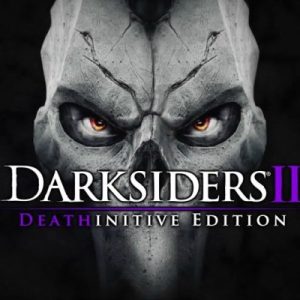 Darksiders 2 Deathinitive Edition Global Steam Key